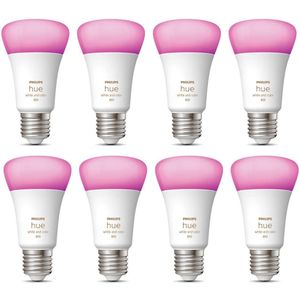 Philips Hue White and Color E27 1100lm Duo pack