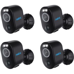 Reolink Argus Series B330 - 4-pack