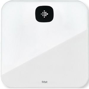 Fitbit Aria Air - Bluetooth Weegschaal - white