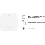 Hombli - Smart Bluetooth Sensor Kit - Sensoren - Wit - Kunststof