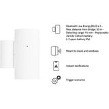 Hombli - Smart Bluetooth Sensor Kit - Sensoren - Wit - Kunststof