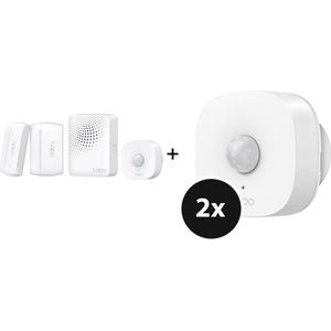 TP-Link Tapo T30 Kit + Tapo T100 - 2 Pack