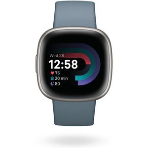 Fitbit Versa 4 - Activiteitstracker - blue