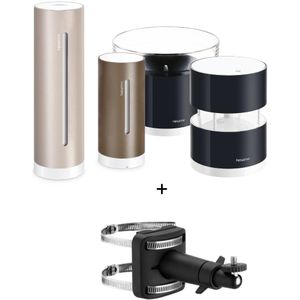 Review: Netatmo Weerstation ORIGINAL - Is het wel echt nieuw