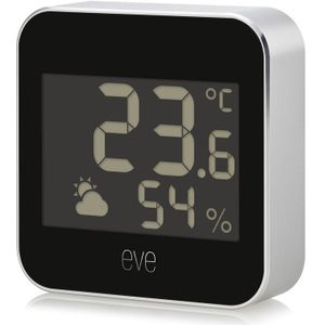 Eve Weather (met Matter) - Zwart