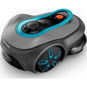 Gardena Robotmaaier smart SILENO free 1.200 m² Set - zwart