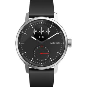 Withings Scanwatch 42mm Zwart