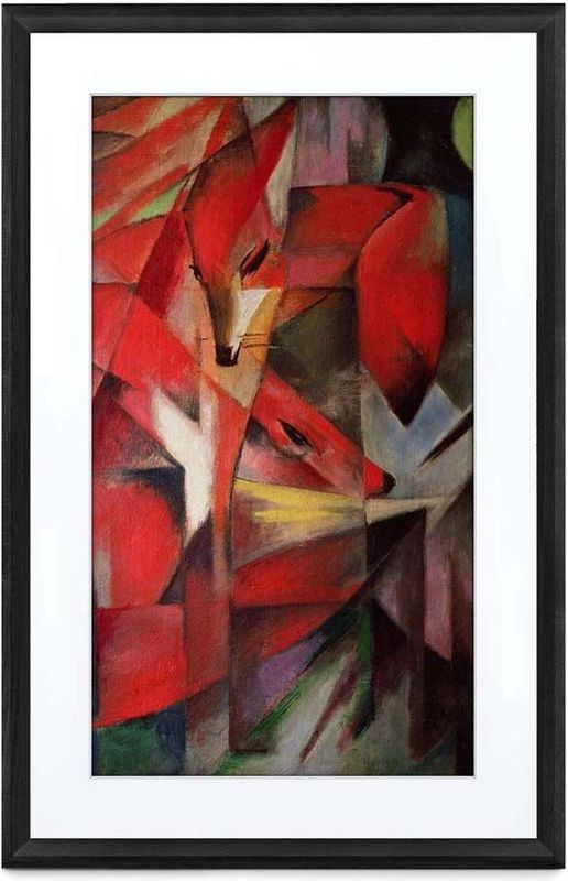 Meural Canvas - Smart Digital Frame - 27 Inch en Zwart