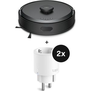 TP-Link Tapo RV30 Max + TP-Link Tapo P115 2-Pack
