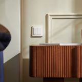 Aqara Light Switch H2 EU (4 Buttons, 2 Channels) - Wit