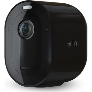 Arlo Pro 4 Spotlight Camera - Zwart