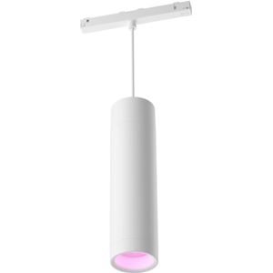 Philips Hue Perifo - Railverlichting Hanglamp Extension - Wit