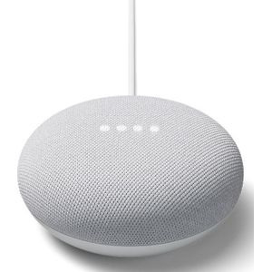Google Nest Mini (Gen. 2) - Slimme Speaker - Wit