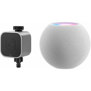 Apple HomePod mini + Eve Aqua (2022)