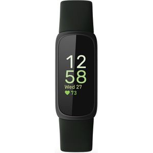 Fitbit inspire 3 - Activiteitstracker - zwart