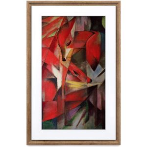 NETGEAR MC321HW digitale fotolijst Walnoot 54,6 cm (21.5") Wifi