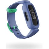 Fitbit Ace 3 - Activiteitstracker voor Kinderen - blauw