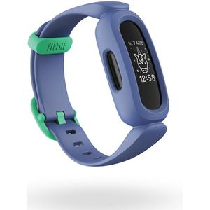 Fitbit Ace 3 - Activiteitstracker voor Kinderen - blauw