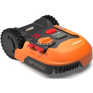 Worx Robotmaaiers kopen? ✔️ Tot 48% korting op Grasmaaiers