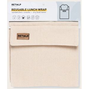 Eco Lunchwrap Bags Set