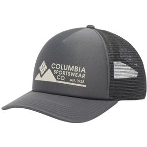 Columbia Unisex Camp Break™ Shark Foam Trucker Hat