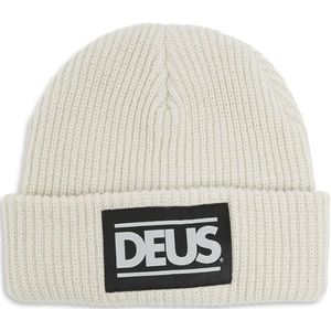 Deus - Off Road Beanie Dirty White