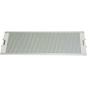 Alapure MFR83 515x171x9mm Kompatibel mit Miele Metallfilter 4126170 / 4126171 / 4126172