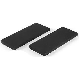 Alapure Kohlefilter passend für Novy Monoblock 692060 (2 Stück)