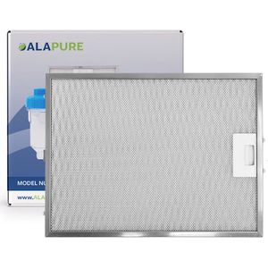 Alapure MFR944 passend für Miele Metallfilter 8270321 375x280,5x9