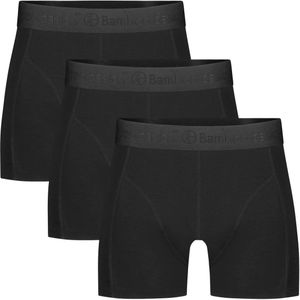 Boxershorts Rico (3-pack) - Zwart Ton Sur Ton