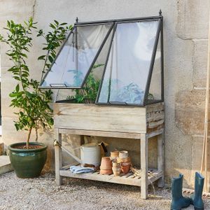 Verhoogde moestuinbak Seranille