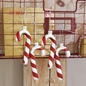Kerstversiering set van 4 Asmara
