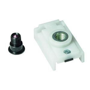 GLIJBLOKJE + BEVEST.BOUT T.B.V. RF