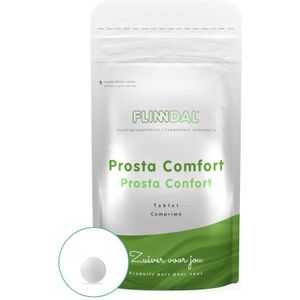 Prosta Comfort 90 tabletten (Plantaardige ingrediënten ter ondersteuning van de normale prostaatfunctie*) - 90 Tabletten - Flinndal