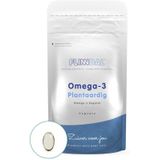 Flinndal Omega 3 Capsules - Plantaardig - Omega-3 uit Algen - 90 Capsules