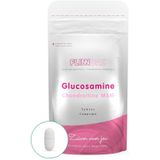 Glucosamine Chondroïtine MSM 60 tabletten (Mét vitamine C en D voor gezond kraakbeen en sterke spieren) - 60 Tabletten - Flinndal