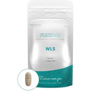 WLS Tablet 7 tabletten - proefpakket (Multivitamine voor na een gastric bypass) - 7 Tabletten - Flinndal
