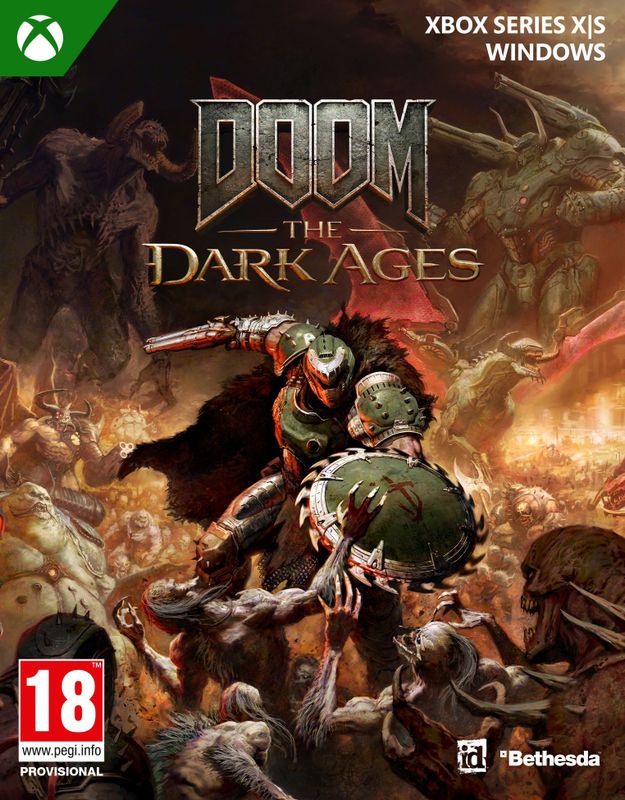 Xbox Series X DOOM: The Dark Ages