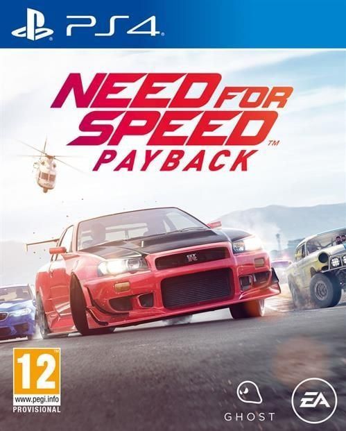 Need for Speed Payback - PS4