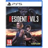 Resident Evil 3 Remake - PS5 - Horror Avontuur