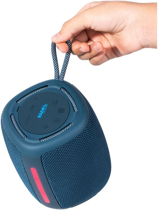 Ibiza - Coolbox - Bluetooth Speaker - Compact - Oplaadbaar - TWS