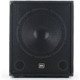 Qtx QT18SA actieve PA subwoofer 18" 1000W
