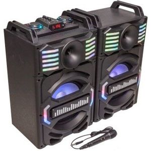 Party Sound - Speaky 700 K2 - Party Speaker - 700W