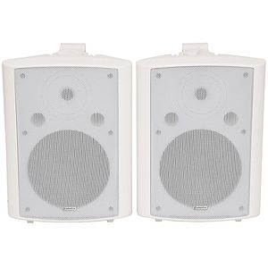 Adastra BC8-W stereo speaker set 360 Watt