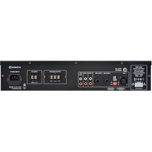 Adastra RMC120D - Mixer Versterker - 100V - Met CD BT DAB+ en MP3 Speler