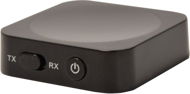 AV:Link BTTR2 2-in-1 draadloze bluetooth audio zender en ontvanger