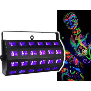 Equinox UV Power Flood 24x3W