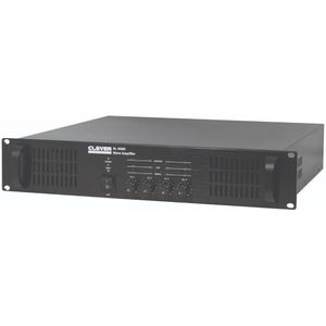 Clever Acoustics SL 4060 100V slave versterker 4x60W