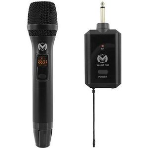 Mac Mah W-UHF 100M Draadloze Microfoon