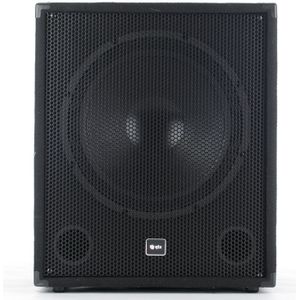 Qtx QT18S - Passieve Subwoofer - 18 inch - 1000 Watt